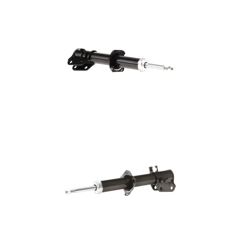 Image of RIDEX 854S21031 Shock absorber Shock Absorber (854)