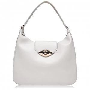 image of Furla Eye Shoulder Bag - PERLA e