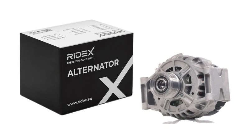 Image of RIDEX Alternator RIDEX 4G1363