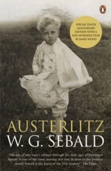 Image of Austerlitz by W. G. Sebald Book