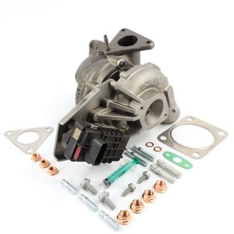 Image of Turbocharger MAPCO 209694