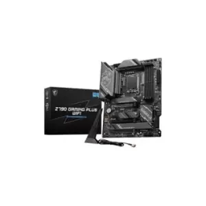 Image of MSI Z790 GAMING PLUS WIFI motherboard Intel Z790 LGA 1700 ATX