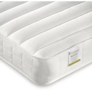 image of Noah Memory Sprung Low Profile Mattress Small Single