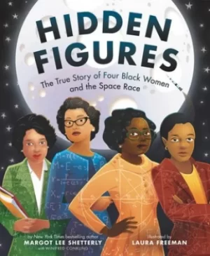 Image of Hidden figures by Margot Shetterly