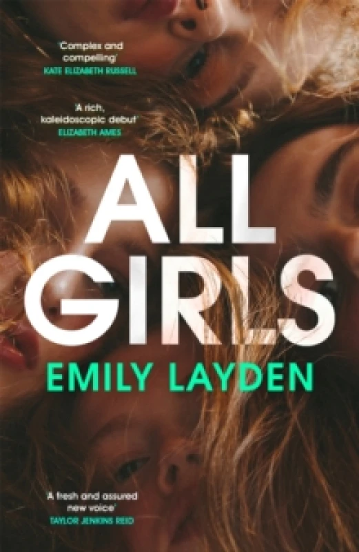 Image of All Girls Paperback / softback