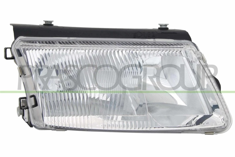 Image of PRASCO Headlight PRASCO VG0524901