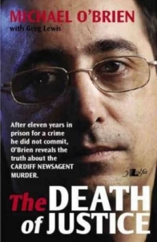 Image of The Death of Justice by O and Michael no. 39 Brien Paperback