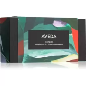 image of Aveda Shampure Calming Body Care Trio Gift Set (for Body)