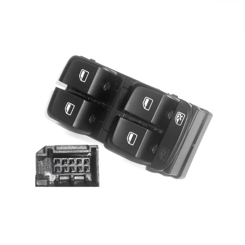 Image of ERA 662503 Switch, window winder Left Front Switch,window winder (1761)