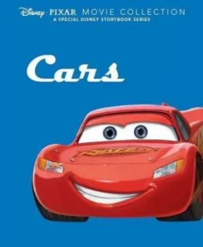 Image of Disney Movie Collection Cars. Hardback