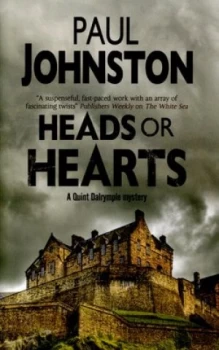 Image of Heads or Hearts by Paul Johnston Hardback