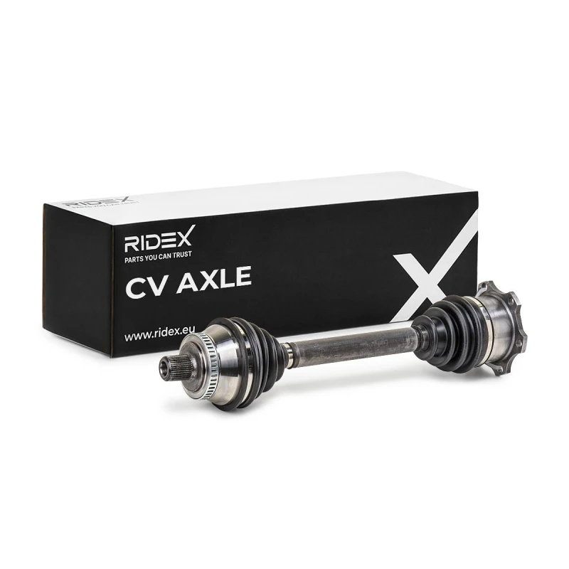 Image of Drive shaft RIDEX 13D0038