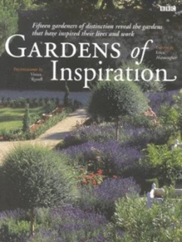 Image of Gardens of Inspiration by Erica Hunningher and Vivian Russell Hardback