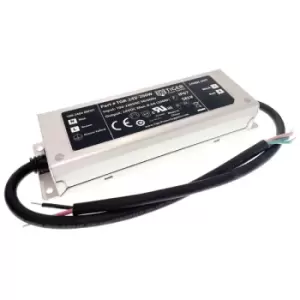 image of Tiger Power Supplies TGR-24V-200W 24vdc 8.33A 200W IP67 LED Driver