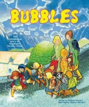 Image of Bubbles by Malcolm Howard Hardback