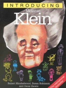 Image of Introducing Melanie Klein by Robert Hinshelwood Paperback