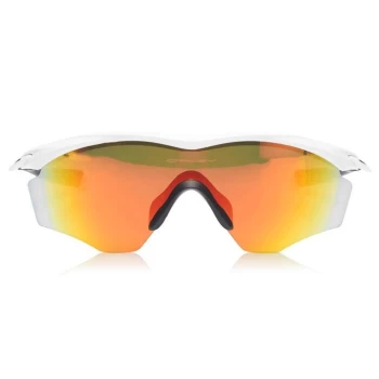Image of Oakley Black QO9154 HALF JACKET sunglasses - VELVET BLACK
