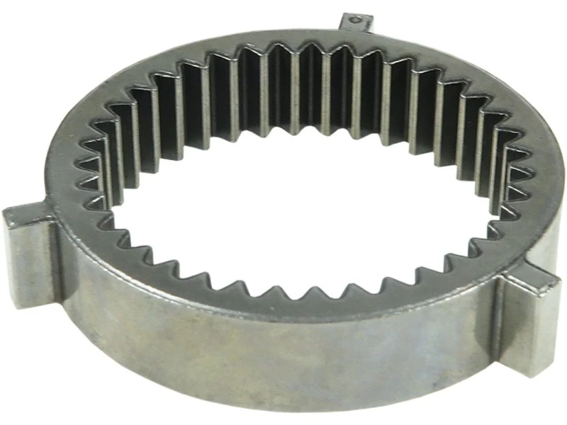 Image of AS-PL Ring Gear, planetary gear (starter) AS-PL SG0063