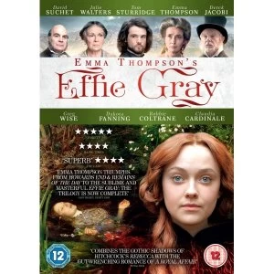 Image of Effie Gray DVD