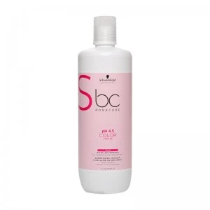 Image of Schwarzkopf BC Colour Freeze Rich Shampoo 1000ml