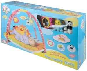 Image of Lion Play Gym Richmond Toys.