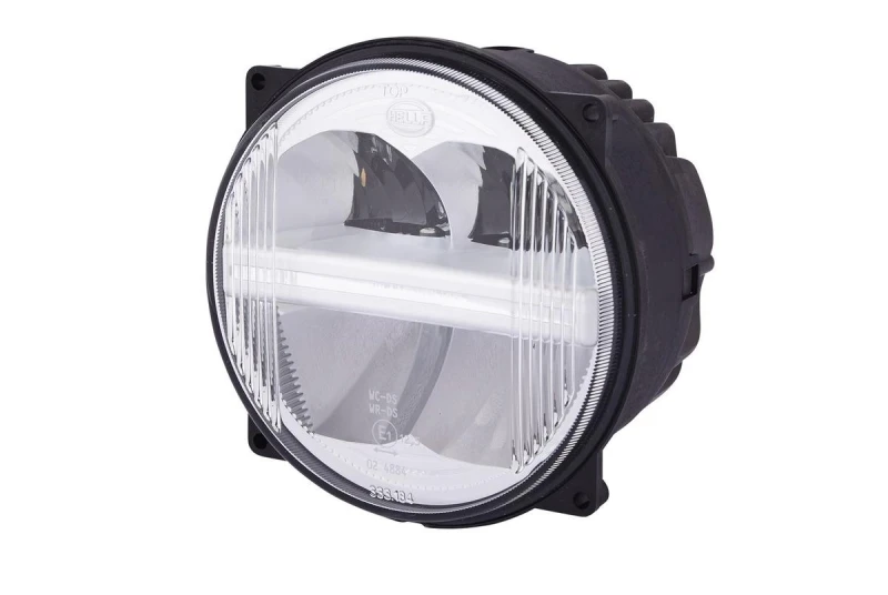 Image of HELLA 1S3 996 362-001 Headlight Headlight (2482)