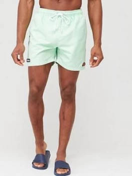 Image of Ellesse Theon Swimshorts - Green, Size XL, Men