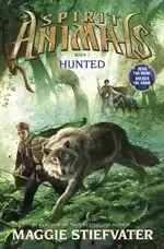 Image of Hunted by Maggie Stiefvater