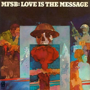 Image of Mfsb - Love Is the Message CD