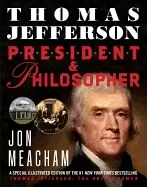 Image of thomas jefferson president and philosopher special illustrated edition for