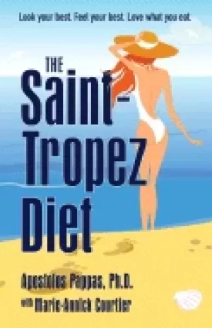 Image of saint tropez diet the delicious and healthy weight loss plan presenting the