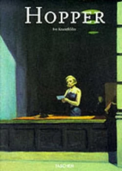 Image of Hopper by Ivo Kranzfelder and Edward Hopper Hardback