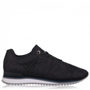 Paul And Shark Crew Trebbiatrice Trainers - Navy