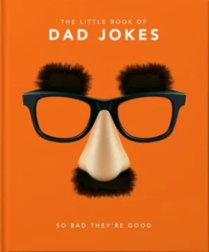 Image of The little book of dad jokes by