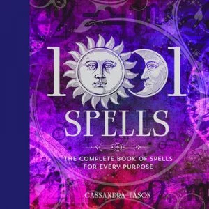 Image of 1001 Spells by Cassandra Eason Hardback