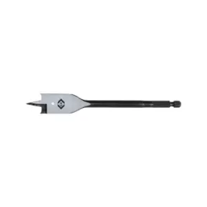 Image of Ck Flat Wood Bit 32mm X 160mm