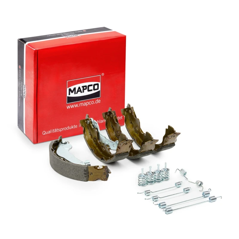 Image of Drum brake kit MAPCO 8701/1