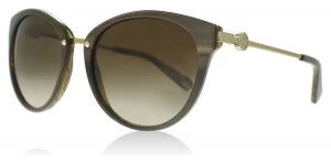 image of Michael Kors Abela III Sunglasses Bronze Horn 321213 55mm