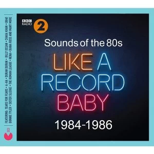 image of Sounds Of The 80s - Like A Record Baby (1984-1986) CD