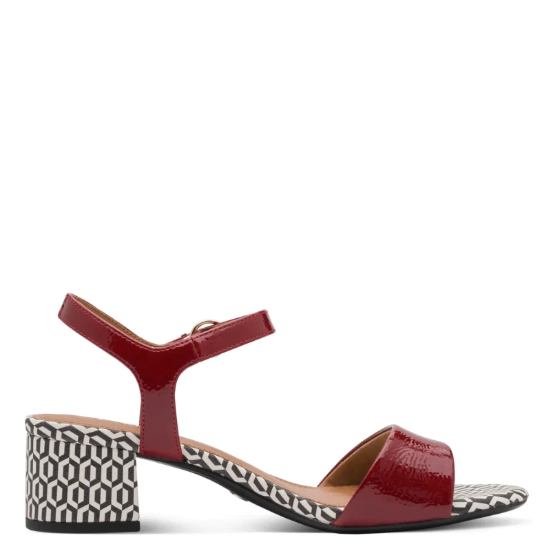 Image of tamaris Womens sandals Tamaris 1-28249-42 Rouge Female 41