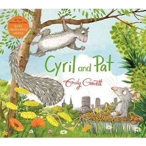 Image of Cyril and Pat 2018 Hardback