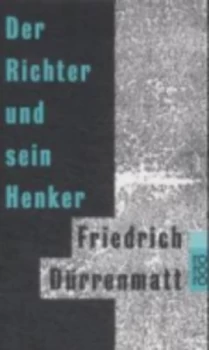 Image of Richter Und Sein Henker Der by Friedrich Durrenmatt Book