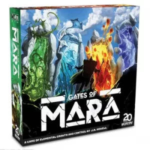Image of Gates of Mara Board Game