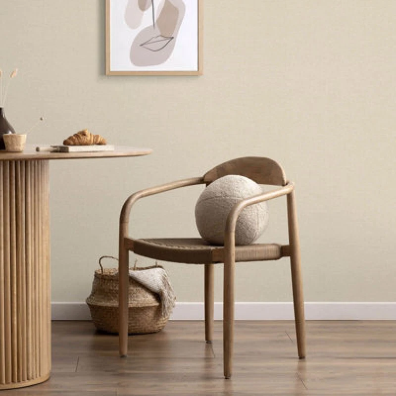Image of Erismann Erismann Echo Beige Vinyl Wallpaper beige