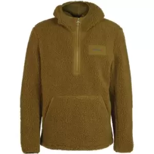 Image of Barbour Nevis Fleece - Green