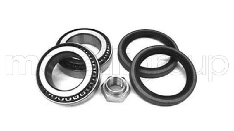 Image of METELLI Wheel bearing kit METELLI 19-2158