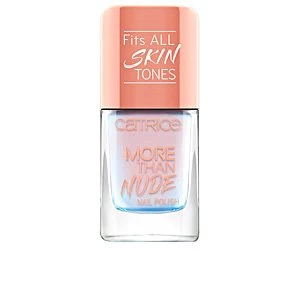 Image of MORE THAN NUDE nail polish #03-luminescent lavender
