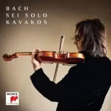 image of Bach: Sei Solo