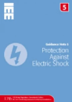 Image of Guidance Note 5 by Paul Cook Paperback
