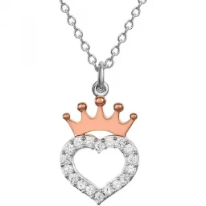 image of Ladies Disney Princess Necklace